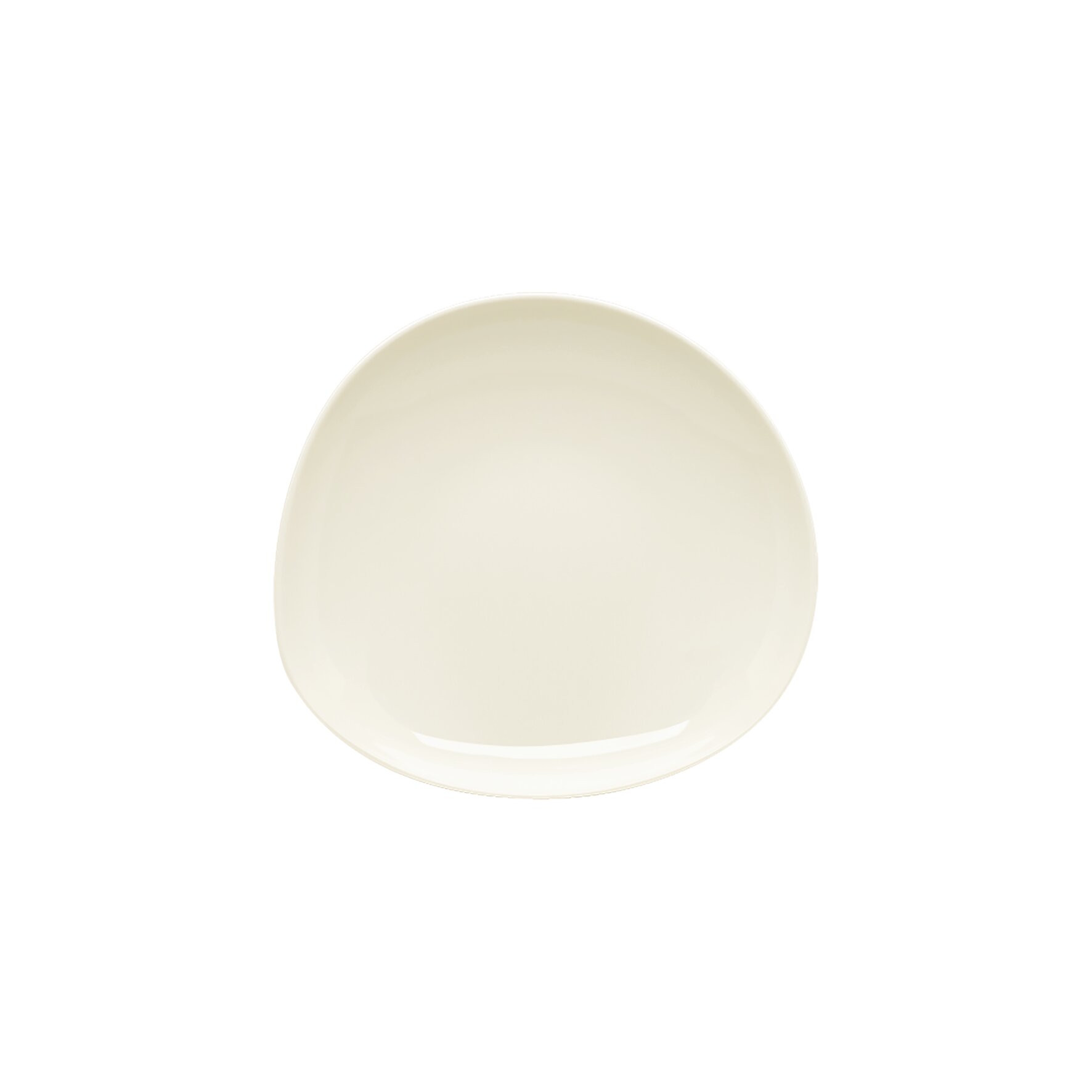 Wellcome, Coupteller tief ø 158 mm / 0,27 l